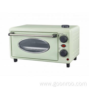 10L retro oven 30 Minute Timer